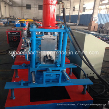 1.5 Inch 11 Kw Heavy Duty Rack Roll Forming Machine